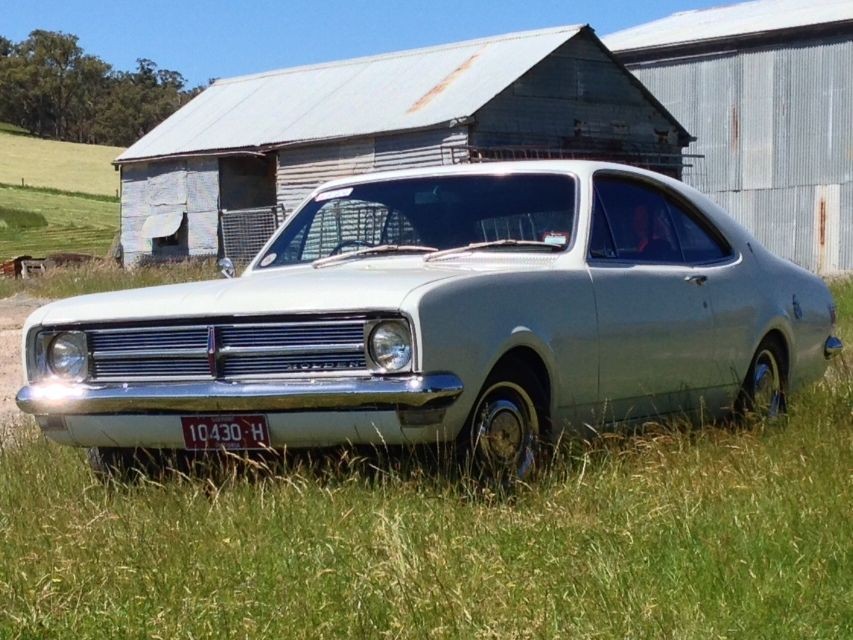 1968 Holden Monaro