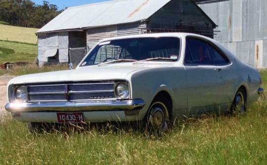 1968 Holden Monaro