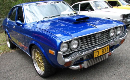 1973 Mazda RX4