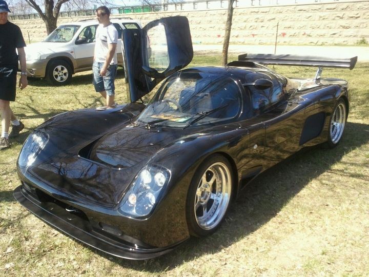 2011 Ultima GTR