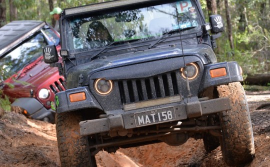 2005 Jeep WRANGLER EXTREME SPORT ED