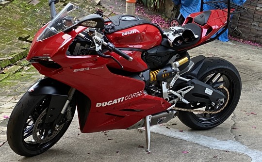 2014 Ducati Panigale 899