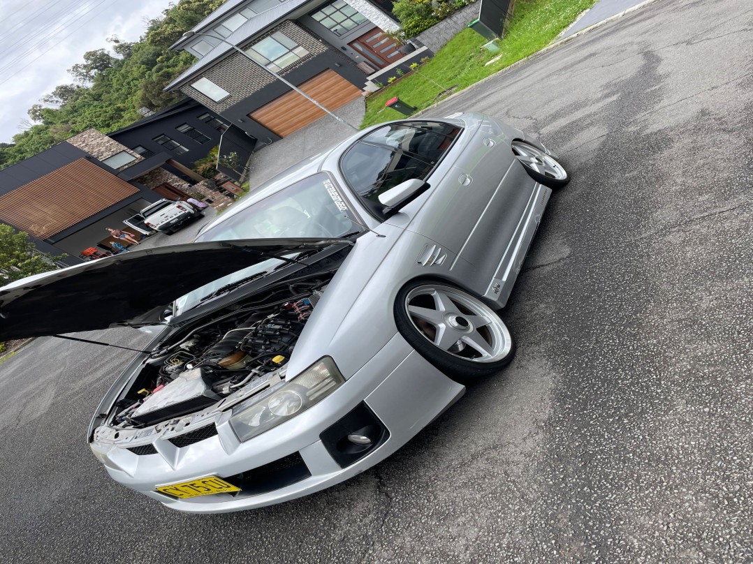 2005 Holden Special Vehicles Vz clubsport