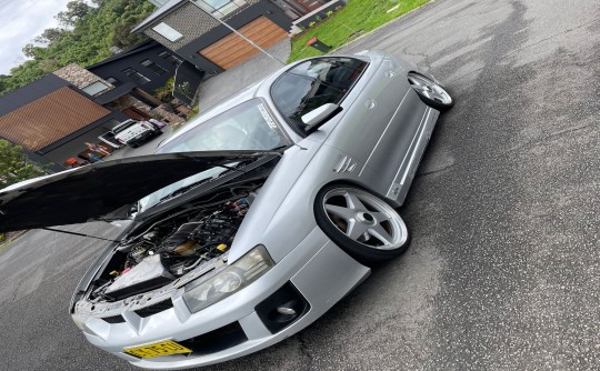 2005 Holden Special Vehicles Vz clubsport