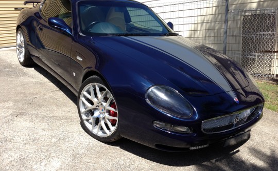 2003 Maserati 4200 Coupe