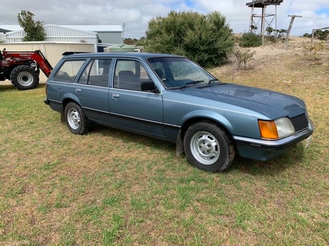 1982 Holden Commodore VH