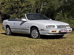 1994 Chrysler Lebaron GTC