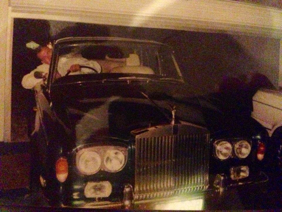 1974 Rolls-Royce Silver Shadow 11