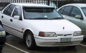 1993 Ford EB Fairmont Ghia