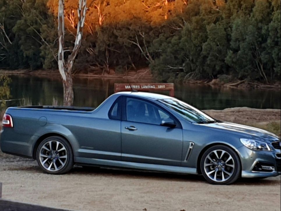 2014 Holden Commodore ss storm