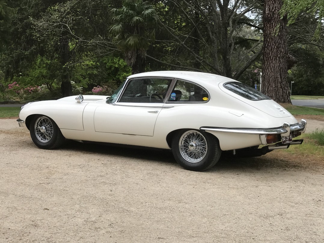 1967 Jaguar SERIES 1