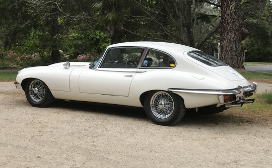 1967 Jaguar SERIES 1