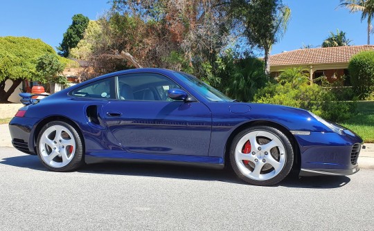 2003 Porsche 996 TURBO