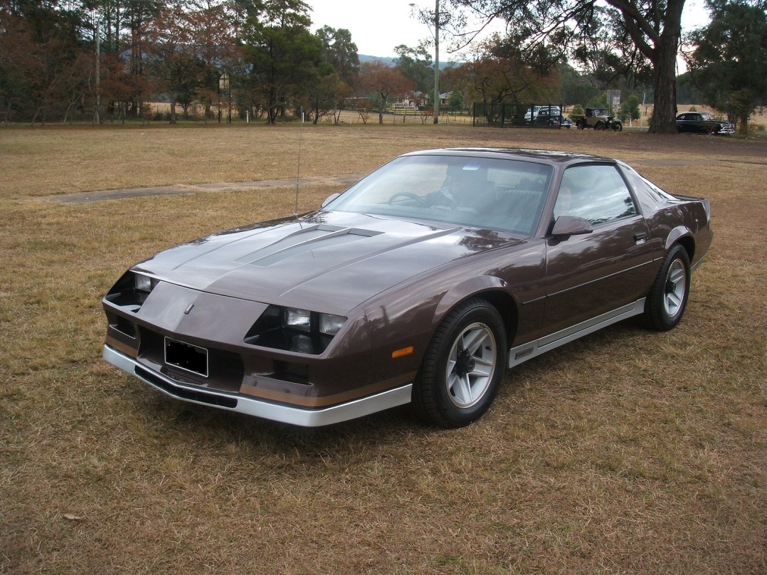 1983 Chevrolet CAMARO z28