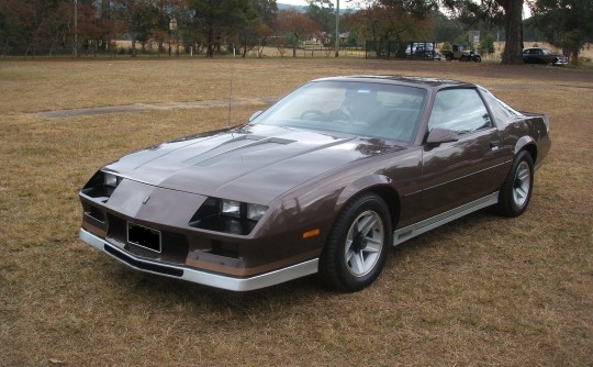 1983 Chevrolet CAMARO z28