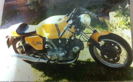 1973 Ducati Sport