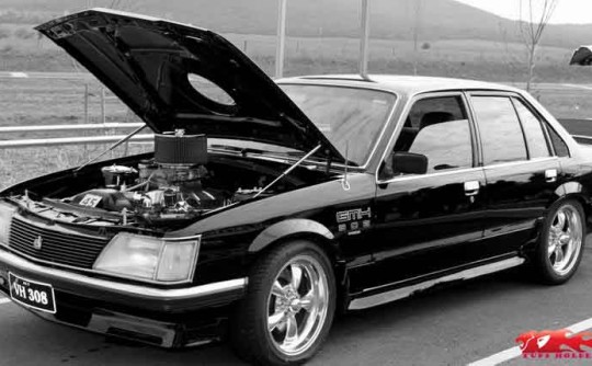 1982 Holden VH Commodore