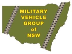 Military Vehicle Group of NSW