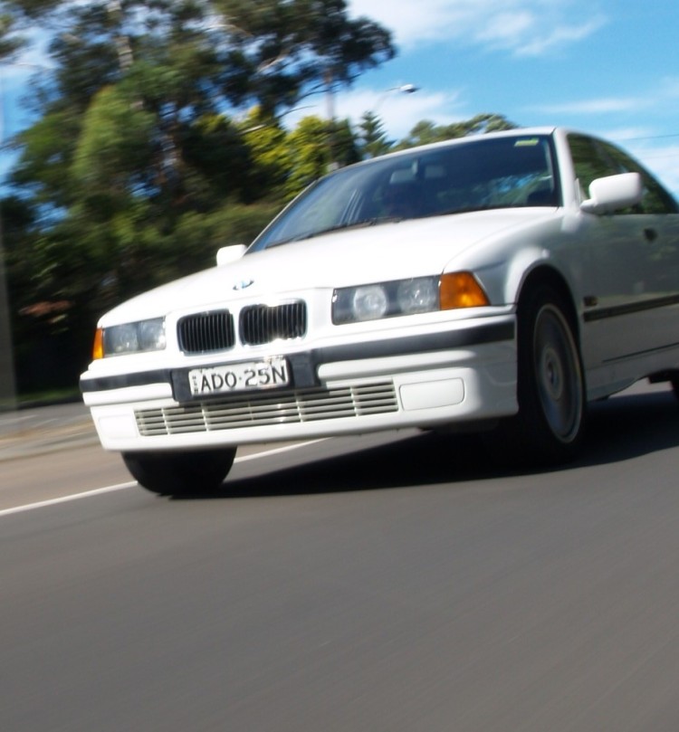 1996 BMW 323i