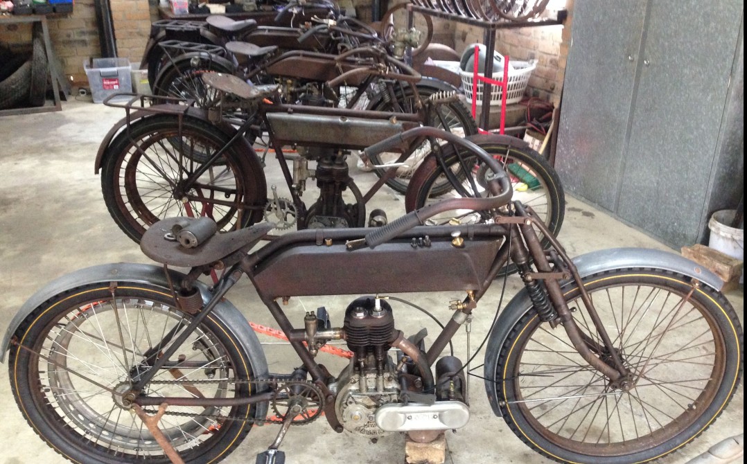 1912 EWB Veteran
