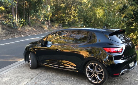 2015 Renault CLIO RENAULT SPORT 200