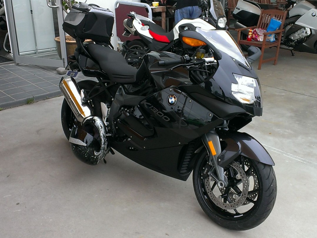 2012 BMW 1293cc K1300 S