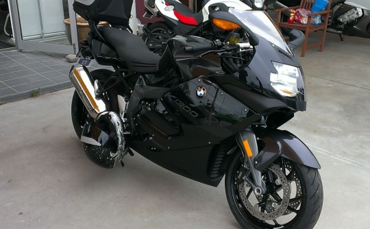 2012 BMW 1293cc K1300 S