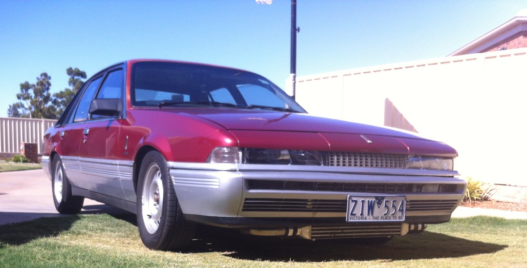 1988 Holden CALAIS
