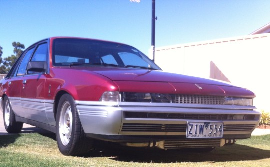 1988 Holden CALAIS