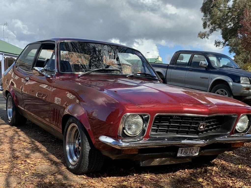 1972 Holden TORANA