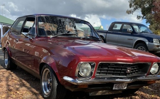 1972 Holden TORANA