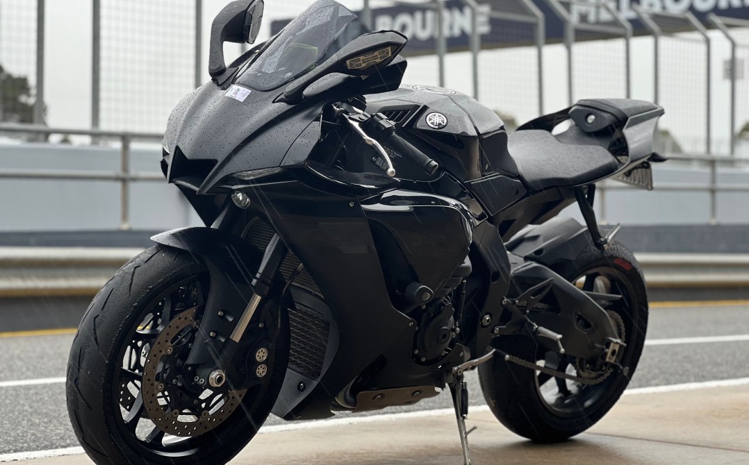 2020 Yamaha 998cc YZF-R1