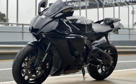 2020 Yamaha 998cc YZF-R1