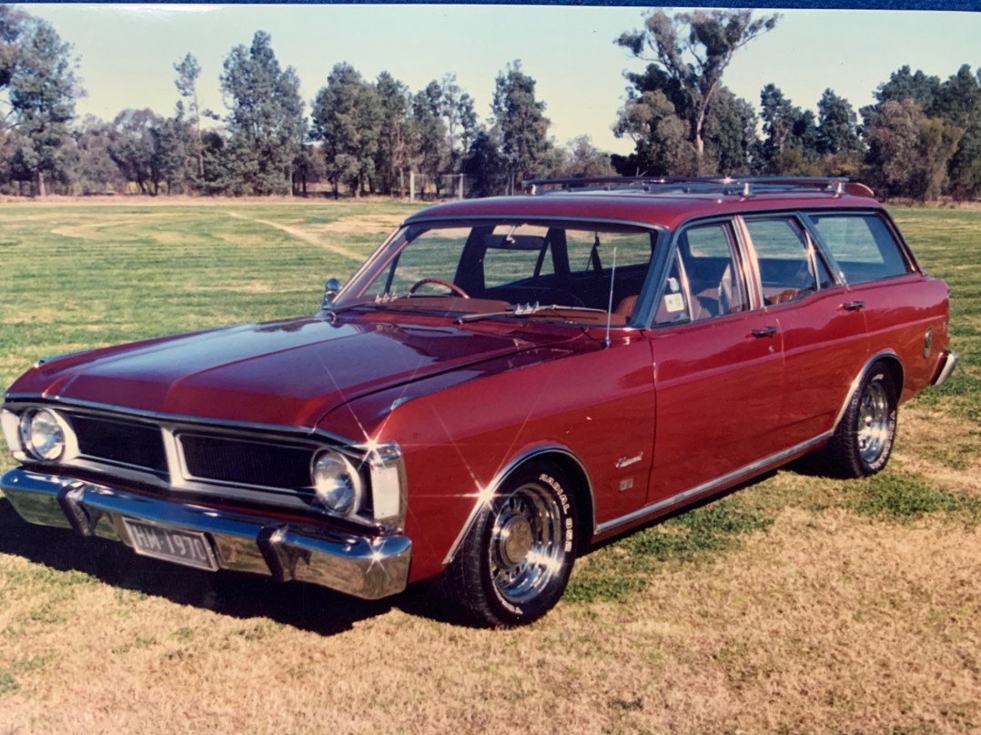 1970 Ford FALCON
