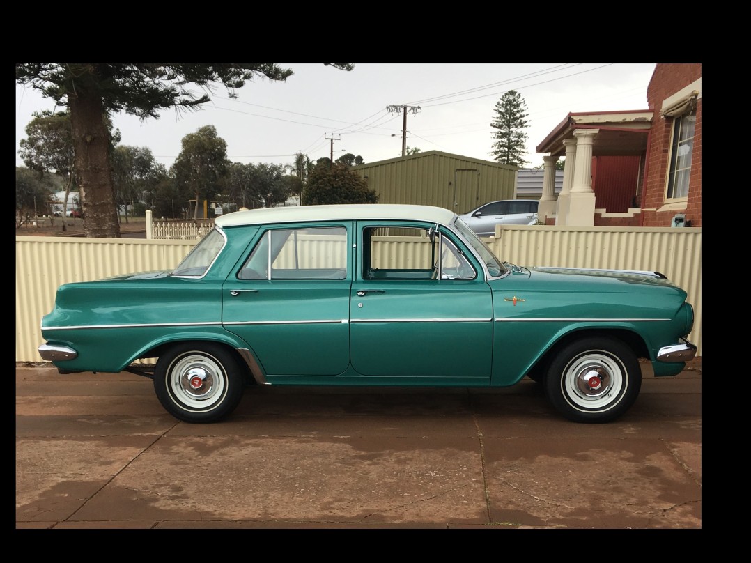 1963 Holden EJ Premier