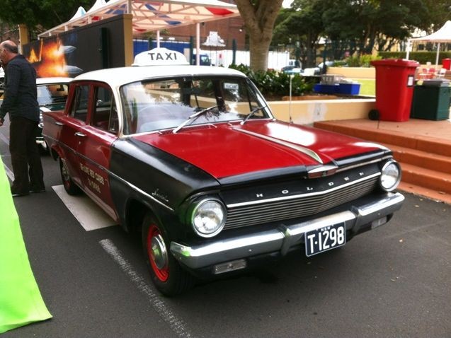 1963 Holden EJ