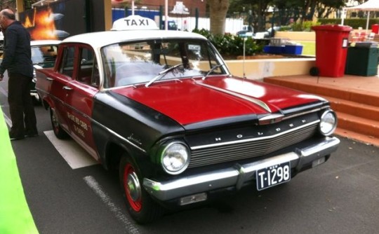 1963 Holden EJ