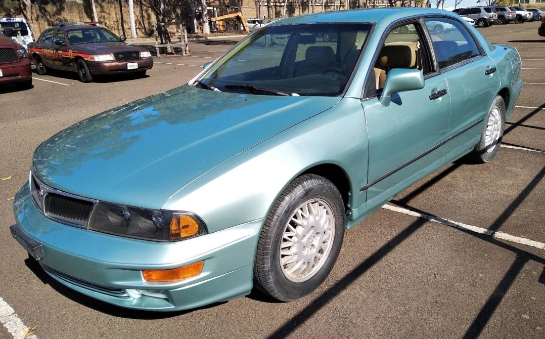 1999 Mitsubishi Diamante