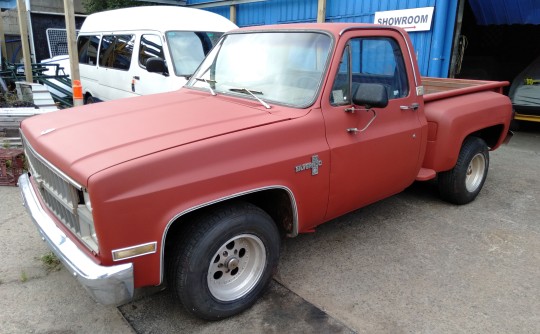 1980 Chevrolet C 10