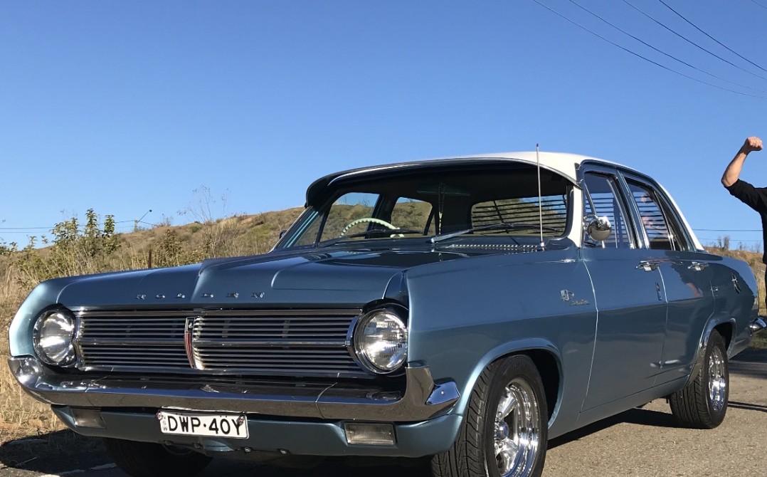 1963 Holden HD