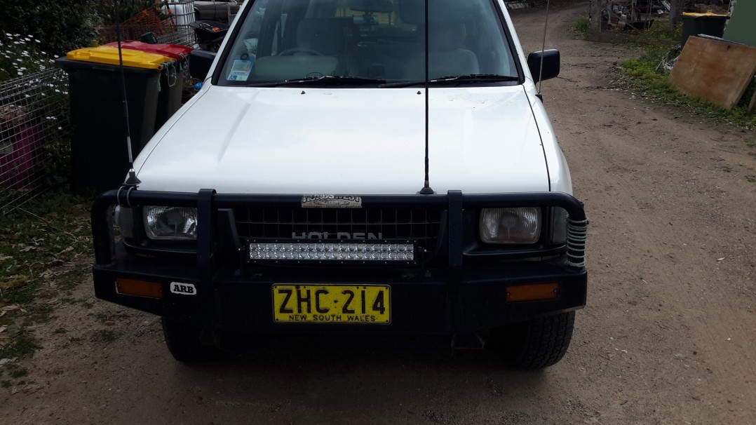 1994 Holden RODEO (4x4)