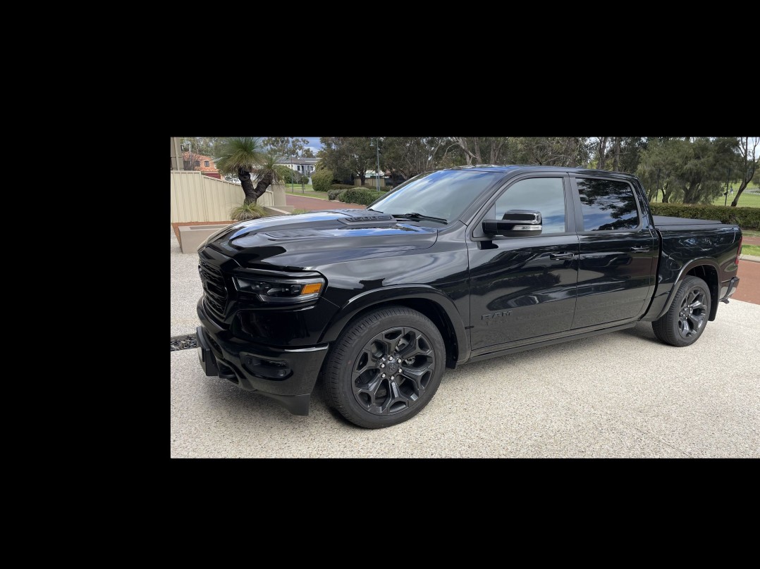 2022 Dodge Ram 1500