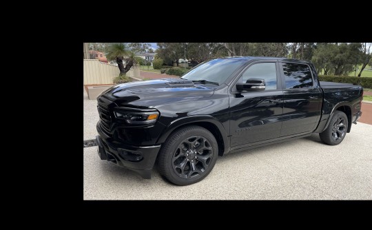 2022 Dodge Ram 1500