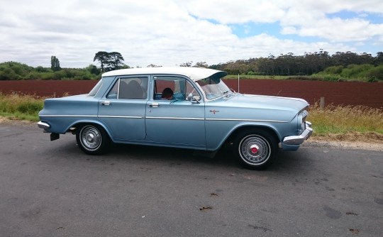 1963 Holden PREMIER