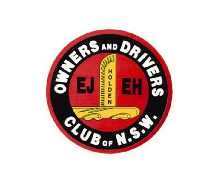 EJ & EH Holden Owners & Drivers Club