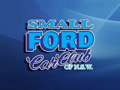 Small Ford Car Club of NSW
