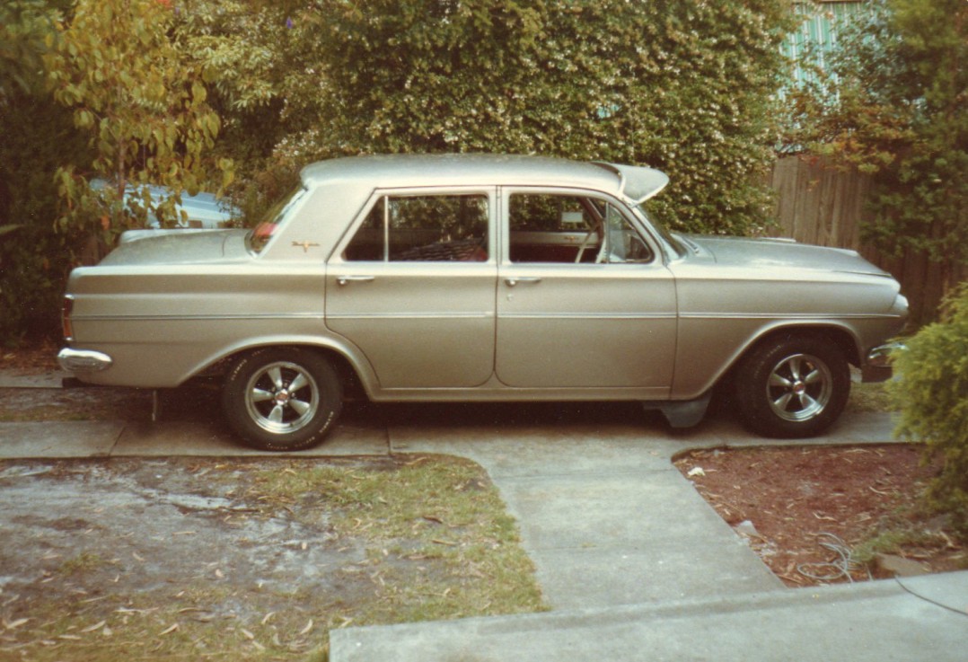 1964 Holden EH Premier