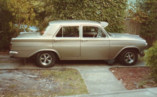 1964 Holden EH Premier