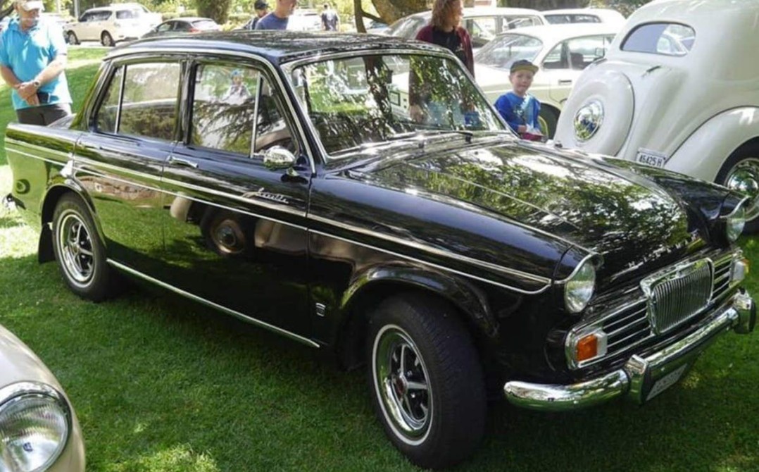 1966 Hillman Gazelle
