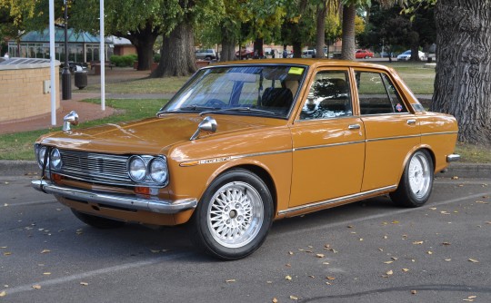 1971 Datsun Bluebird 510 GL